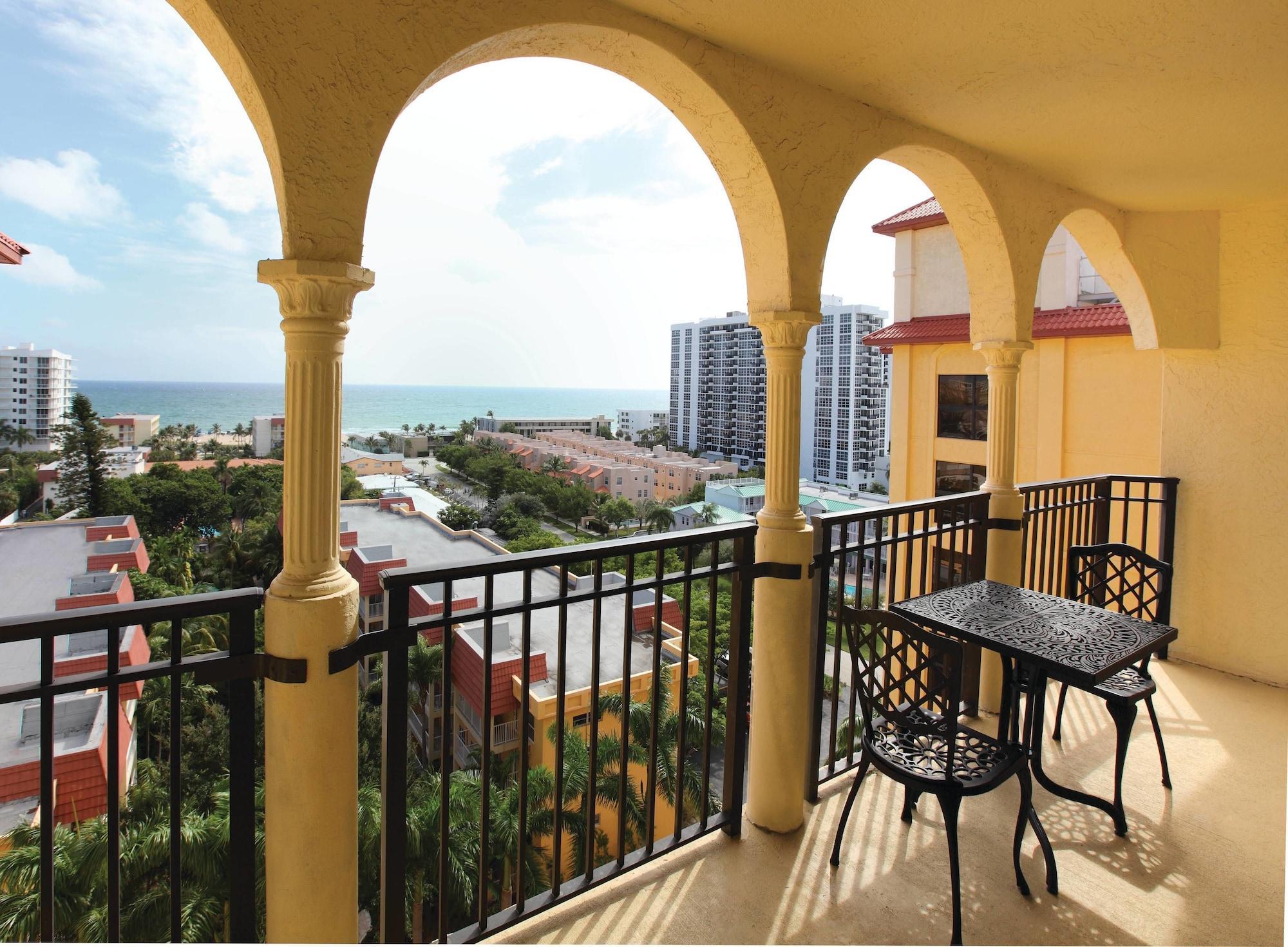 Hotel Club Wyndham Sea Gardens Pompano Beach Zewnętrze zdjęcie