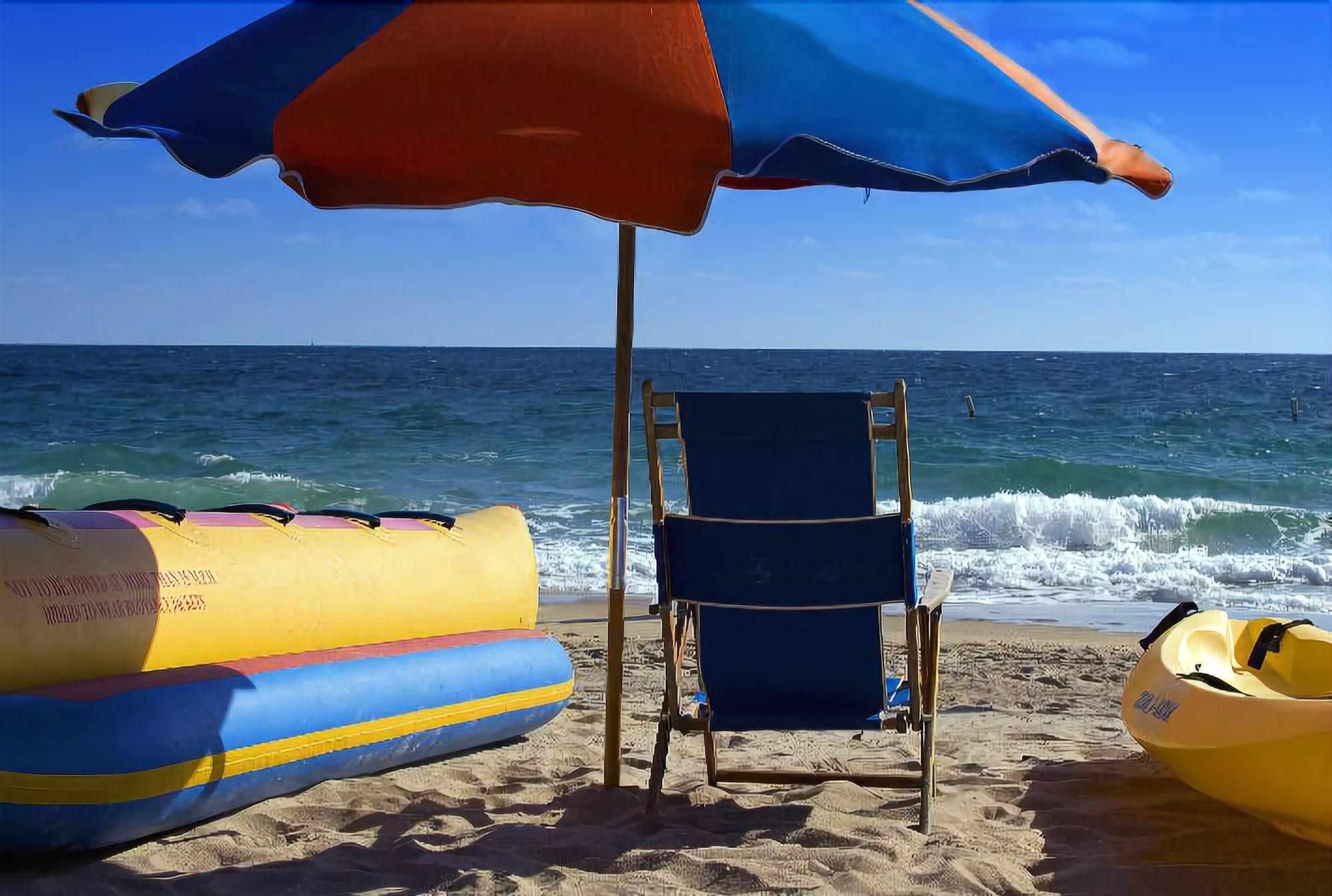 Hotel Club Wyndham Sea Gardens Pompano Beach Zewnętrze zdjęcie