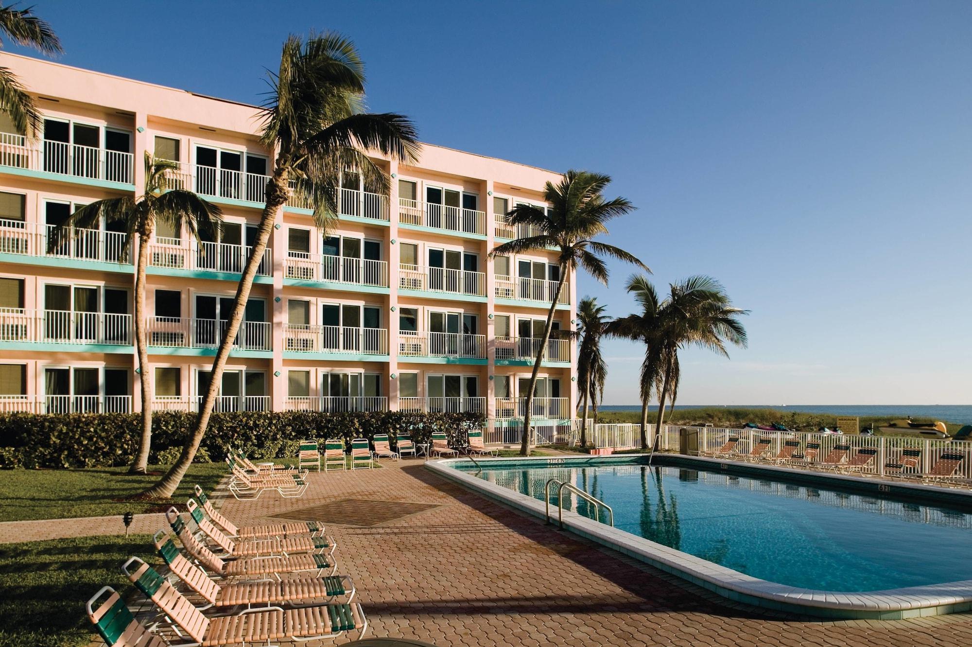 Hotel Club Wyndham Sea Gardens Pompano Beach Zewnętrze zdjęcie
