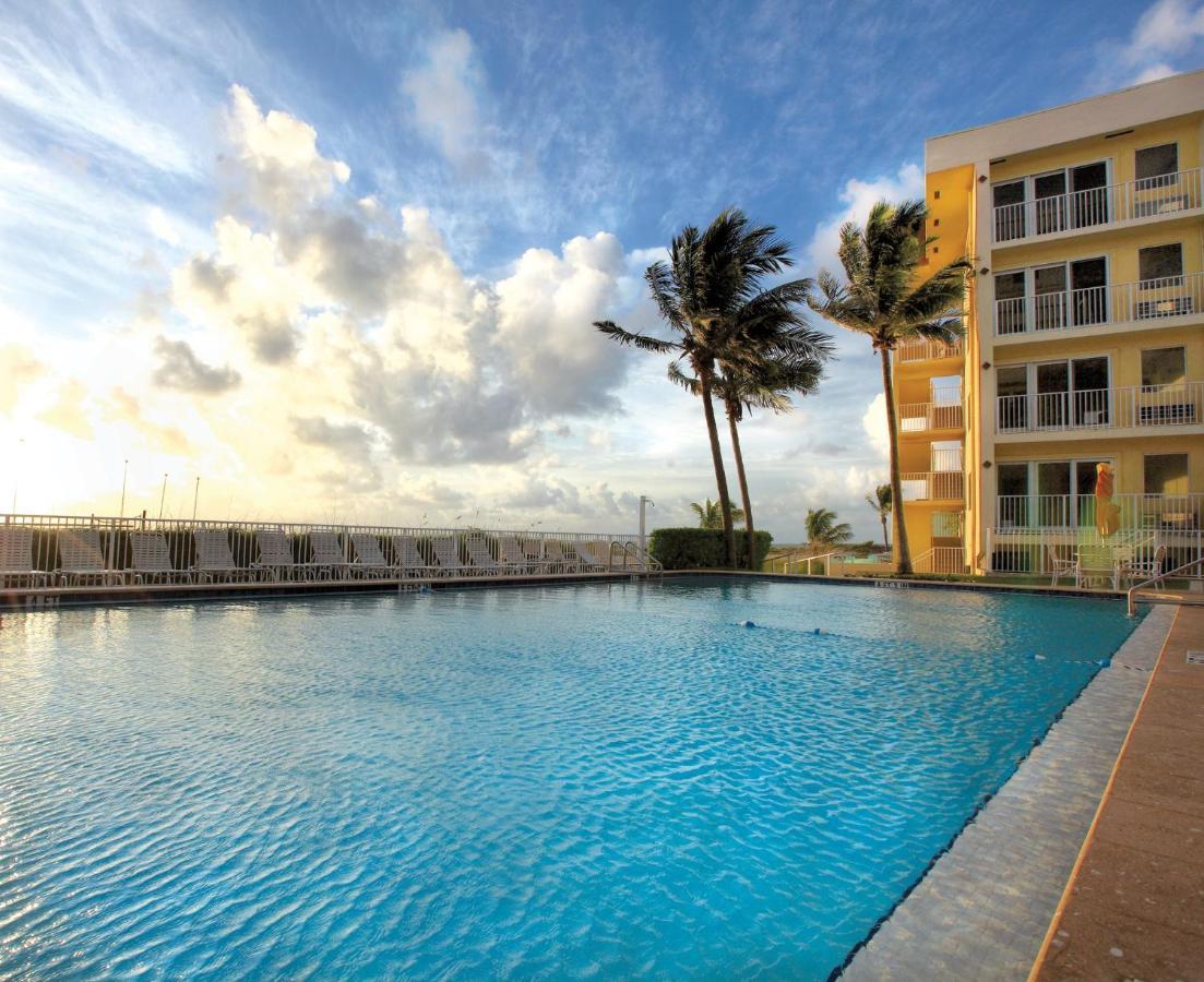 Hotel Club Wyndham Sea Gardens Pompano Beach Zewnętrze zdjęcie